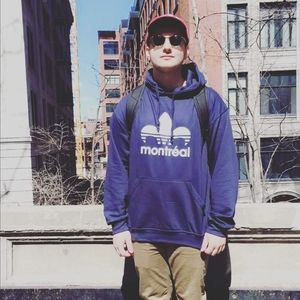 Meet your Posher, Nicolas